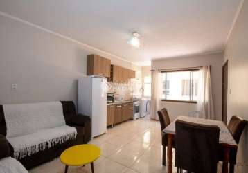 Apartamento com 1 quarto para alugar na avenida dona rosalina, 120, igara, canoas, 48 m2 por r$ 1.750