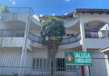 Casa com 4 quartos para alugar na avenida doutor sezefredo azambuja vieira, 344, marechal rondon, canoas, 641 m2 por r$ 10.000