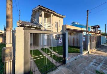 Casa com 2 quartos à venda na rua jéssica rolão da silva, 223, harmonia, canoas, 90 m2 por r$ 470.000