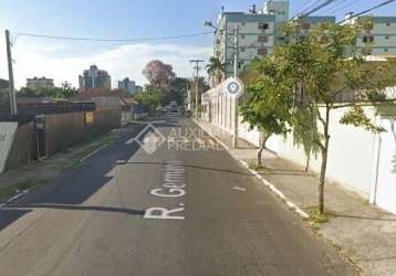 Terreno em condomínio fechado à venda na rua germânia, 122, centro, canoas, 532 m2 por r$ 400.000