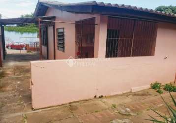 Casa em condomínio fechado com 3 quartos à venda na rua major sezefredo, 394, marechal rondon, canoas, 100 m2 por r$ 625.400