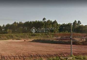 Terreno em condomínio fechado à venda na tabai 386, 5, centro, nova santa rita, 4000 m2 por r$ 2.149.000