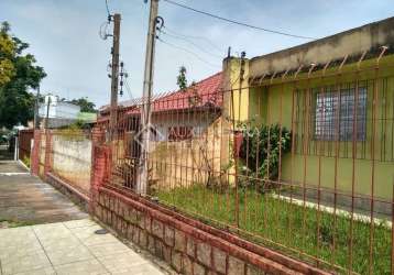 Terreno em condomínio fechado à venda na rua irmão pedro, 799, marechal rondon, canoas, 386 m2 por r$ 599.999