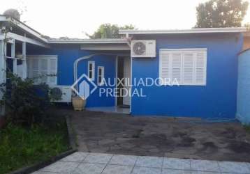 Casa em condomínio fechado com 2 quartos à venda na rua coronel lafayette cruz, 347, estância velha, canoas, 80 m2 por r$ 530.000