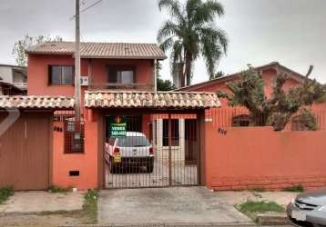 Casa em condomínio fechado com 3 quartos à venda na rua vicente pacheco, 273, marechal rondon, canoas, 131 m2 por r$ 650.000