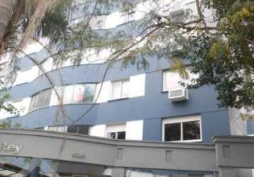 Apartamento com 3 quartos à venda na avenida guilherme schell, 5382, centro, canoas, 81 m2 por r$ 350.000