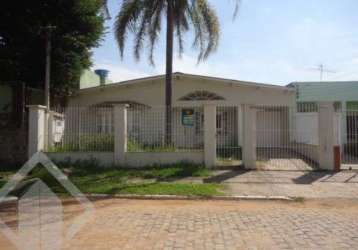 Casa em condomínio fechado com 3 quartos à venda na rua marechal lampert, 340, harmonia, canoas, 250 m2 por r$ 700.000