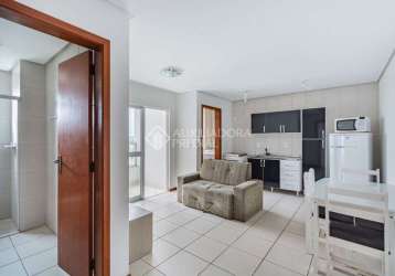 Apartamento com 1 quarto para alugar na avenida victor barreto, 2138, centro, canoas, 46 m2 por r$ 1.600