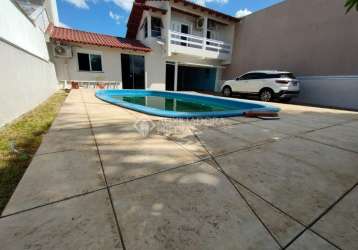 Casa com 3 quartos à venda na rua vereador alcides nascimento, 180, rio branco, canoas, 200 m2 por r$ 545.900