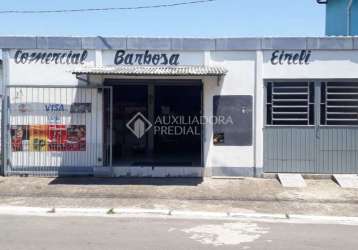 Ponto comercial à venda na sessenta e nove, 314, guajuviras, canoas, 42 m2 por r$ 320.000