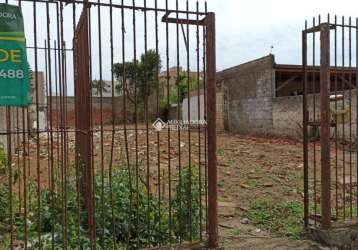 Terreno à venda na rua germânia, 57, centro, canoas, 300 m2 por r$ 430.000