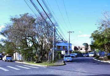 Terreno à venda na avenida rio grande do sul, 2407, mathias velho, canoas, 550 m2 por r$ 750.000