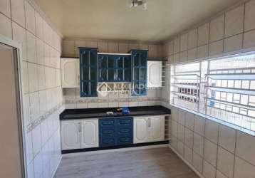 Casa em condomínio fechado com 3 quartos para alugar na rua são pedro, 415, marechal rondon, canoas, 154 m2 por r$ 5.000