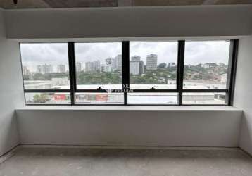 Sala comercial à venda na avenida doutor nilo peçanha, 3245, chácara das pedras, porto alegre, 36 m2 por r$ 520.000