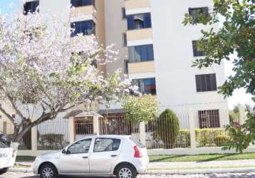 Apartamento com 2 quartos à venda na avenida salvador leão, 1025, sarandi, porto alegre, 52 m2 por r$ 280.000