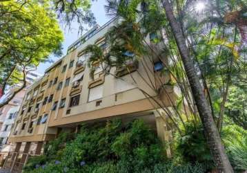 Cobertura com 3 quartos à venda na rua tito lívio zambecari, 750, mont serrat, porto alegre, 184 m2 por r$ 850.000