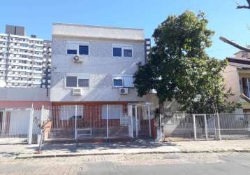 Apartamento com 1 quarto à venda na rua marquês de alegrete, 355, são joão, porto alegre, 51 m2 por r$ 180.000