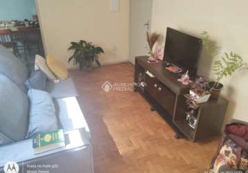 Apartamento com 2 quartos à venda na avenida benjamin constant, 206, são joão, porto alegre, 60 m2 por r$ 180.000