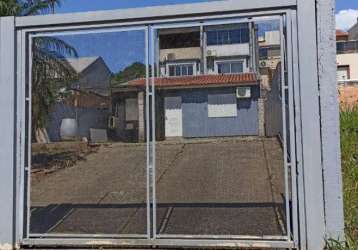 Casa com 1 quarto à venda na rua doutor cláudio walter ferreira da silva, 200, guarujá, porto alegre, 44 m2 por r$ 320.000