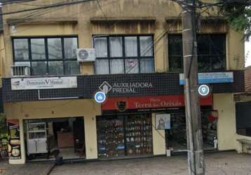 Ponto comercial à venda na avenida nonoai, 1283, nonoai, porto alegre, 46 m2 por r$ 280.000