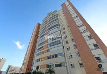 Apartamento com 3 quartos à venda na rua josé albano volkmer, 340, jardim do salso, porto alegre, 162 m2 por r$ 1.900.000