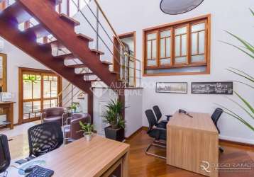 Casa em condomínio fechado com 5 quartos à venda na beco circular, 361, vila jardim, porto alegre, 452 m2 por r$ 1.980.000