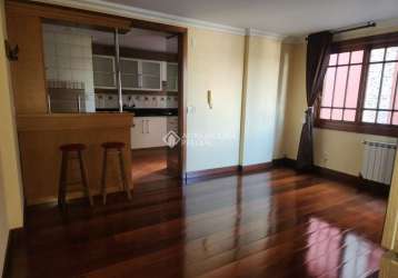 Apartamento com 1 quarto à venda na dos papagaios, 428, quinta da serra, canela, 47 m2 por r$ 575.000