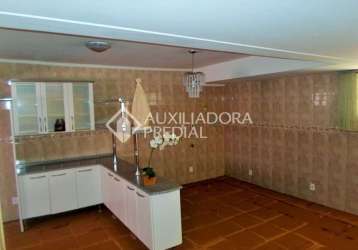 Casa em condomínio fechado com 3 quartos à venda na avenida doutor petrônio portela, 75, rubem berta, porto alegre, 180 m2 por r$ 650.000