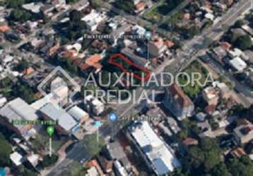 Terreno em condomínio fechado à venda na avenida professor oscar pereira, 1737, glória, porto alegre, 435 m2 por r$ 320.000