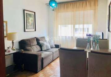 Apartamento com 2 quartos à venda na rua josé maurício, 86, são sebastião, porto alegre, 60 m2 por r$ 180.000