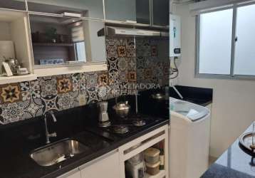 Apartamento com 3 quartos à venda na rua engenheiro sadi castro, 896, sarandi, porto alegre, 59 m2 por r$ 275.000