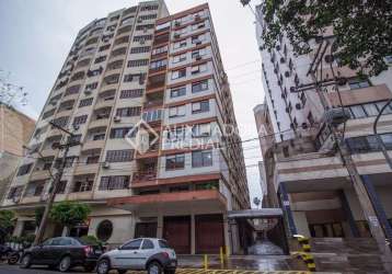 Apartamento com 1 quarto à venda na rua general lima e silva, 152, centro histórico, porto alegre, 26 m2 por r$ 149.500