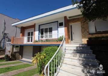 Casa em condomínio fechado com 4 quartos à venda na avenida panamericana, 652, jardim lindóia, porto alegre, 500 m2 por r$ 2.375.000