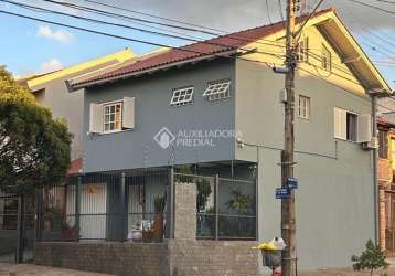 Casa em condomínio fechado com 3 quartos à venda na rua capitão salustiano de vargas, 336, jardim itu sabará, porto alegre, 125 m2 por r$ 739.000