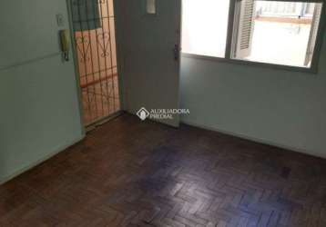 Apartamento com 1 quarto à venda na rua santana, 461, farroupilha, porto alegre, 22 m2 por r$ 125.000