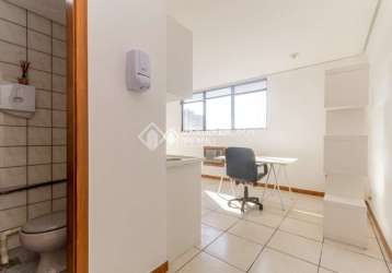 Sala comercial à venda na rua general neto, 71, floresta, porto alegre, 22 m2 por r$ 160.000