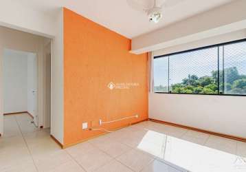 Apartamento com 2 quartos à venda na rua general jonathas borges fortes, 50, glória, porto alegre, 55 m2 por r$ 270.000