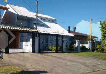 Casa com 4 quartos à venda na rua maria elaine wotter, 75, rubem berta, porto alegre, 315 m2 por r$ 800.000