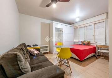 Apartamento com 1 quarto à venda na rua irmão josé otão, 355, independência, porto alegre, 30 m2 por r$ 180.500