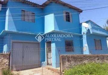 Casa com 4 quartos à venda na avenida bernardino silveira de amorim, 880, santa rosa de lima, porto alegre, 150 m2 por r$ 215.000