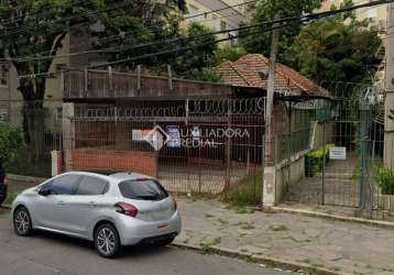 Terreno comercial à venda na rua santana, 1085, santana, porto alegre, 315 m2 por r$ 880.000