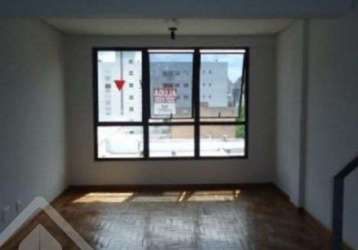 Sala comercial à venda na silva jardim, 254, auxiliadora, porto alegre, 62 m2 por r$ 244.000