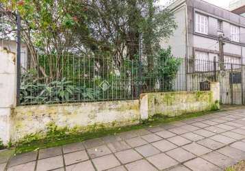 Terreno à venda na rua miguel couto, 292, menino deus, porto alegre, 419 m2 por r$ 1.300.000