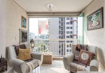 Apartamento com 2 quartos à venda na rua luiz siegmann, 30, jardim lindóia, porto alegre, 73 m2 por r$ 650.000