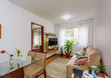 Apartamento com 1 quarto à venda na travessa viamão, 139, medianeira, porto alegre, 42 m2 por r$ 195.000