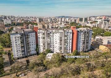 Cobertura com 2 quartos à venda na avenida érico veríssimo, 240, menino deus, porto alegre, 154 m2 por r$ 1.000.000