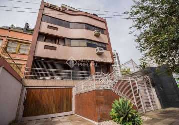 Cobertura com 3 quartos à venda na avenida guaporé, 241, petrópolis, porto alegre, 107 m2 por r$ 950.000