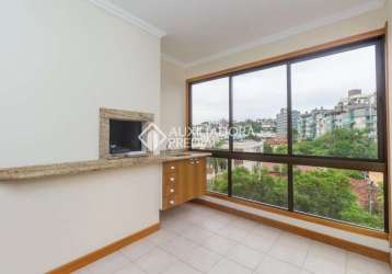 Apartamento com 3 quartos à venda na rua almirante gonçalves, 250, menino deus, porto alegre, 95 m2 por r$ 750.000