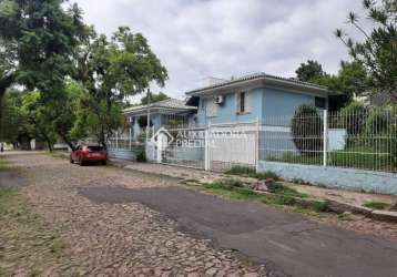 Casa em condomínio fechado com 4 quartos para alugar na rua álvaro vieira guimarães, 240, sarandi, porto alegre, 650 m2 por r$ 12.000