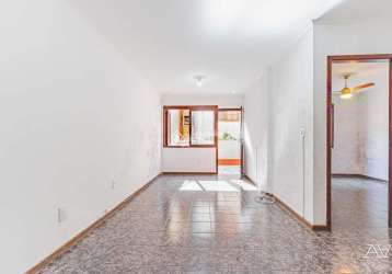 Apartamento com 1 quarto à venda na rua barão de itaqui, 414, jardim são pedro, porto alegre, 51 m2 por r$ 265.000